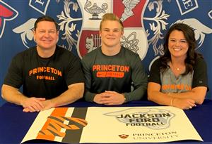 Jackson Ford Signing Day 12-2019 